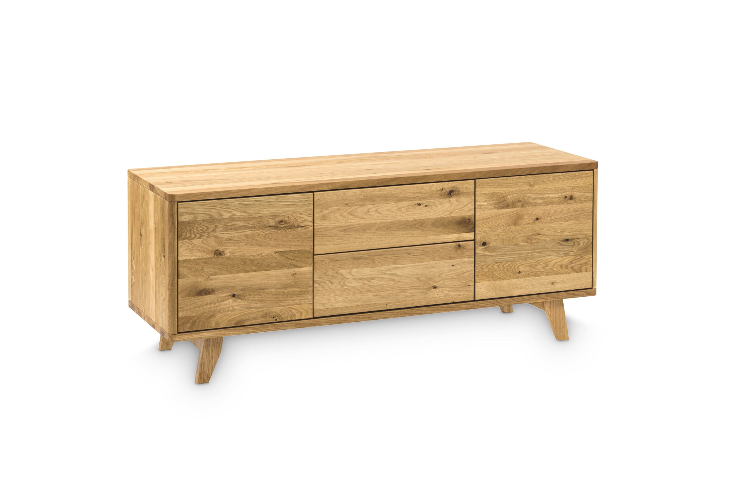 Solid wood lowboards » Stylish & ecological design furniture  ekomia
